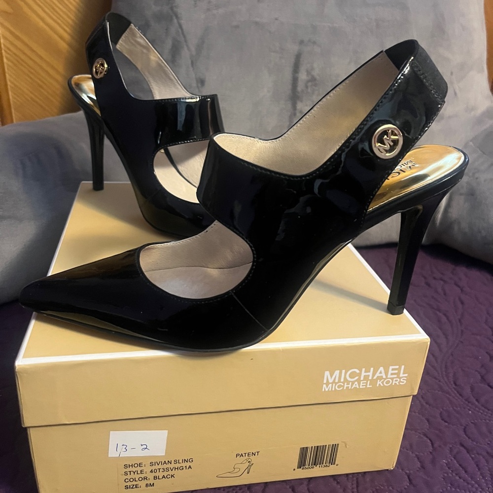 Michael Kors Heel